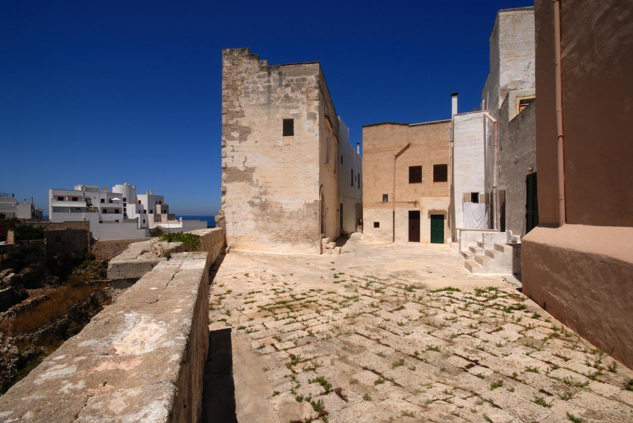 Hotel Palazzo Maringelli Polignano a Mare Exterior foto