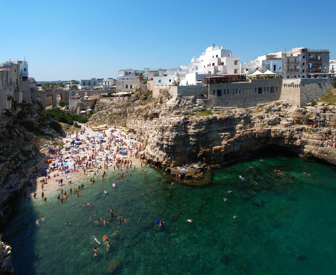 Hotel Palazzo Maringelli Polignano a Mare Exterior foto